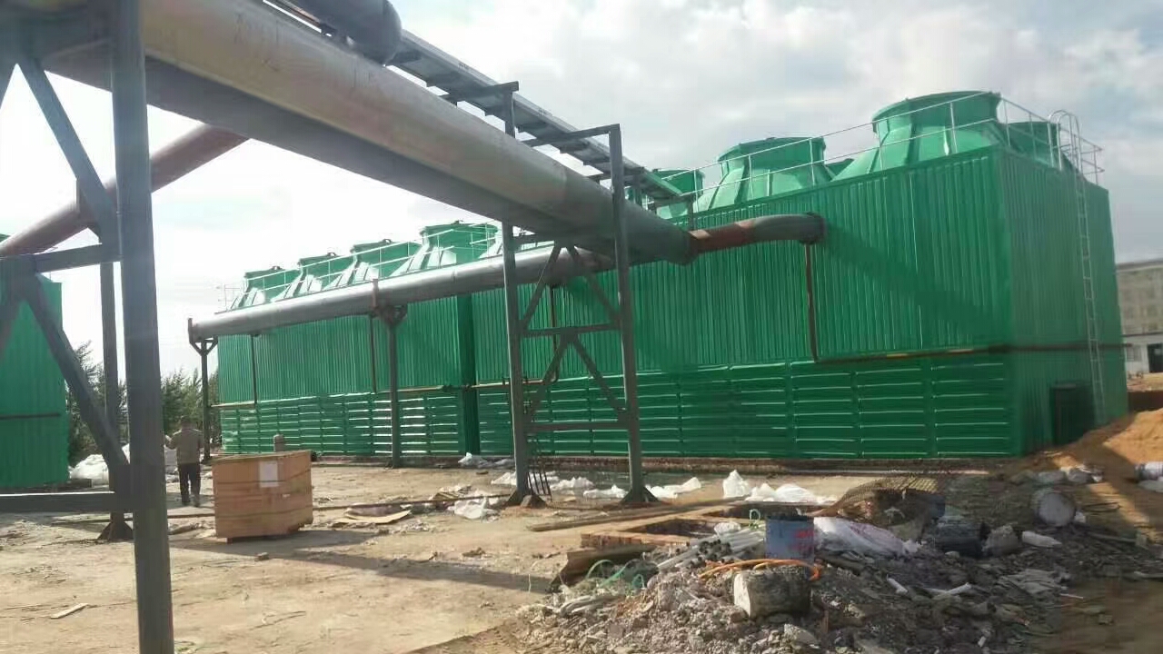 龍口橫流式冷卻塔生產(chǎn)廠家批發(fā)-供貨商電話